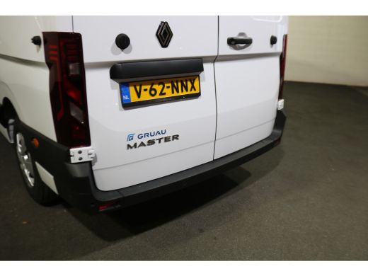 Renault Master 2.0 dCi 150pk L3 H2 Koelwagen Vrieswagen Dag en Nacht ActivLease financial lease