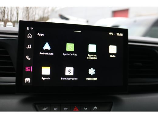 Renault Master 2.0 dCi 150pk L3 H2 Koelwagen Vrieswagen Dag en Nacht ActivLease financial lease