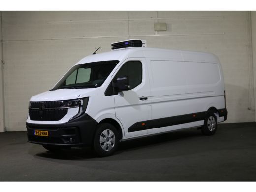 Renault Master 2.0 dCi 150pk L3 H2 Koelwagen Vrieswagen Dag en Nacht ActivLease financial lease