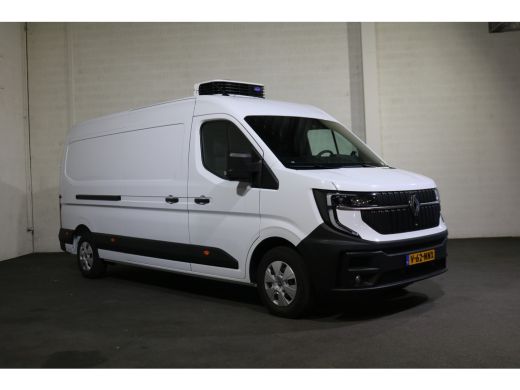 Renault Master 2.0 dCi 150pk L3 H2 Koelwagen Vrieswagen Dag en Nacht ActivLease financial lease