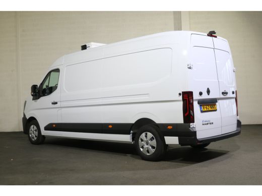 Renault Master 2.0 dCi 150pk L3 H2 Koelwagen Vrieswagen Dag en Nacht ActivLease financial lease