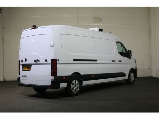 Renault Master 2.0 dCi 150pk L3 H2 Koelwagen Vrieswagen Dag en Nacht ActivLease financial lease