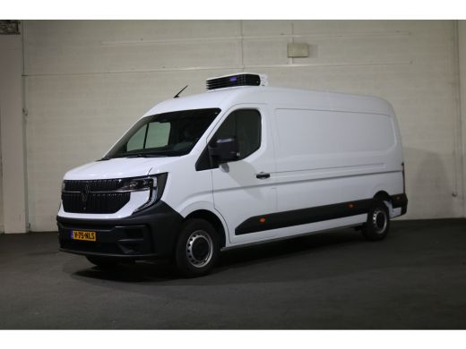 Renault Master 2.0 dCi 150pk L3 H2 Koelwagen Vrieswagen Dag en Nacht
