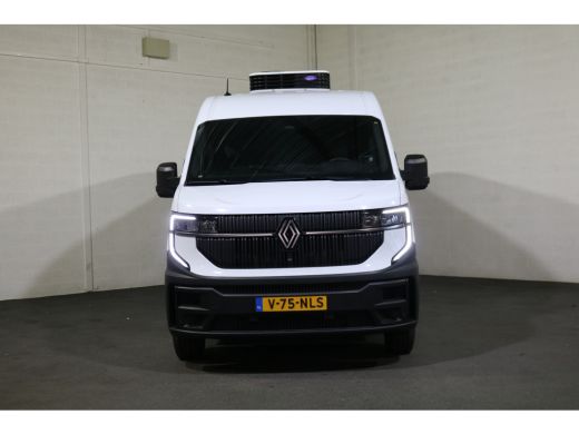 Renault Master 2.0 dCi 150pk L3 H2 Koelwagen Vrieswagen Dag en Nacht ActivLease financial lease