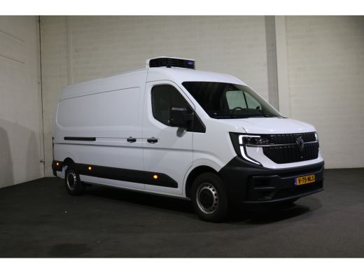 Renault Master 2.0 dCi 150pk L3 H2 Koelwagen Vrieswagen Dag en Nacht ActivLease financial lease