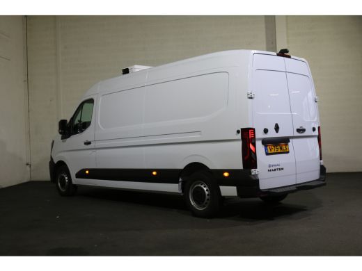 Renault Master 2.0 dCi 150pk L3 H2 Koelwagen Vrieswagen Dag en Nacht ActivLease financial lease