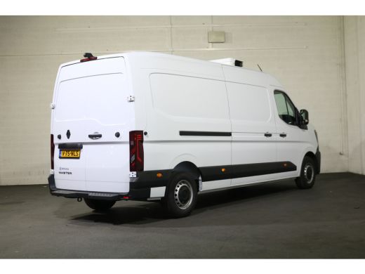 Renault Master 2.0 dCi 150pk L3 H2 Koelwagen Vrieswagen Dag en Nacht ActivLease financial lease