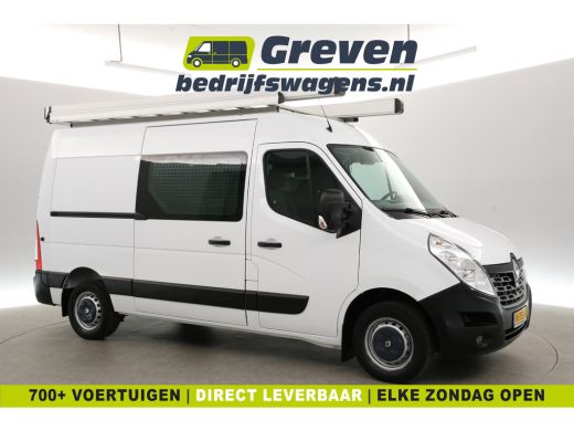 Renault Master T35 2.3 dCi L2H2 | Airco | Cruise | Trekh. | Imperiaal | Navigatie | Carplay
