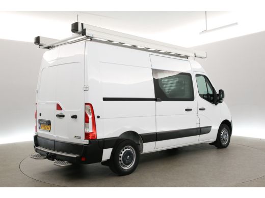 Renault Master T35 2.3 dCi L2H2 | Airco | Cruise | Trekh. | Imperiaal | Navigatie | Carplay ActivLease financial lease