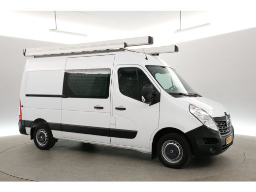 Renault Master T35 2.3 dCi L2H2 | Airco | Cruise | Trekh. | Imperiaal | Navigatie | Carplay ActivLease financial lease