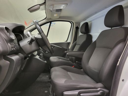 Renault Trafic 2.0dCi 120pk L2/H1 Imperiaal Trekhaak Euro 6! ActivLease financial lease