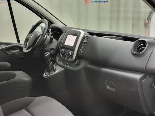 Renault Trafic 2.0dCi 120pk L2/H1 Imperiaal Trekhaak Euro 6! ActivLease financial lease