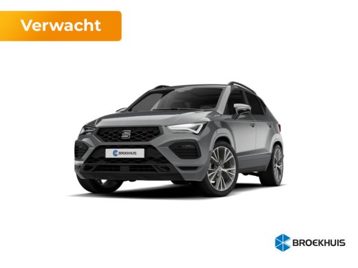 Seat Ateca FR Business Intense | Achteruitrijcamera | Airconditioning automatisch met 2-zone-temperatuurrege...