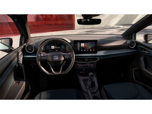 Seat Ibiza FR Business Connect ActivLease financial lease