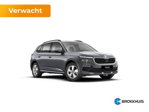 Skoda Kamiq Business Edition | Achteruitrijcamera | Chromen raamlijsten | Cruise control met speedlimiter