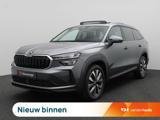 Skoda Kodiaq 1.5 TSI PHEV Business Edition Plus 204PK DSG Pano-Schuifdak, Trekhaak, Side Assist, Virtual Pedal...