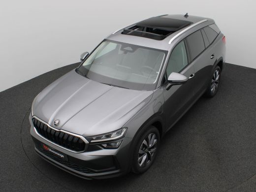 Skoda Kodiaq 1.5 TSI PHEV Business Edition Plus 204PK DSG Pano-Schuifdak, Trekhaak, Side Assist, Virtual Pedal... ActivLease financial lease