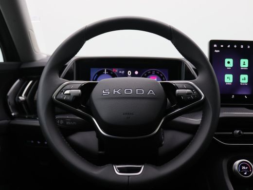 Skoda Kodiaq 1.5 TSI PHEV Business Edition Plus 204PK DSG Pano-Schuifdak, Trekhaak, Side Assist, Virtual Pedal... ActivLease financial lease