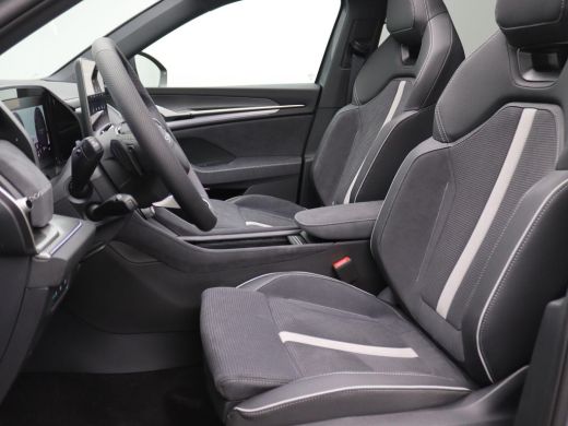 Skoda Kodiaq 1.5 TSI PHEV Sportline Business 204PK DSG Pano-schuifdak, matrix led, trekhaak, Canton sound, ada... ActivLease financial lease