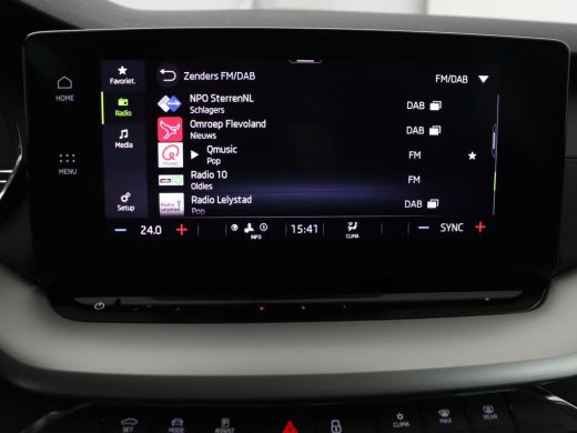 Skoda Octavia 1.0 TSI Business Edition | Trekhaak | Carplay | Stoelverwarming | Navigatie | Full LED ActivLease financial lease