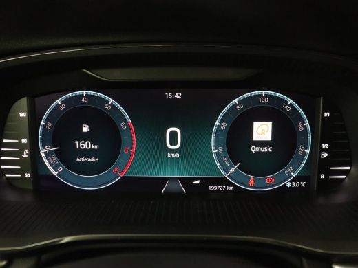 Skoda Octavia 1.0 TSI Business Edition | Trekhaak | Carplay | Stoelverwarming | Navigatie | Full LED ActivLease financial lease