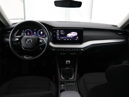 Skoda Octavia 1.0 TSI Business Edition | Trekhaak | Carplay | Stoelverwarming | Navigatie | Full LED ActivLease financial lease