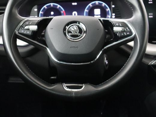 Skoda Octavia 1.0 TSI Business Edition | Trekhaak | Carplay | Stoelverwarming | Navigatie | Full LED ActivLease financial lease