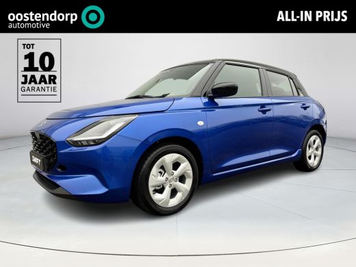 Suzuki Swift 1.2 Select Smart Hybrid NIEUW UIT VOORRAAD | Stoelverwarming | Navigatiesysteem | Automaat | Airc...