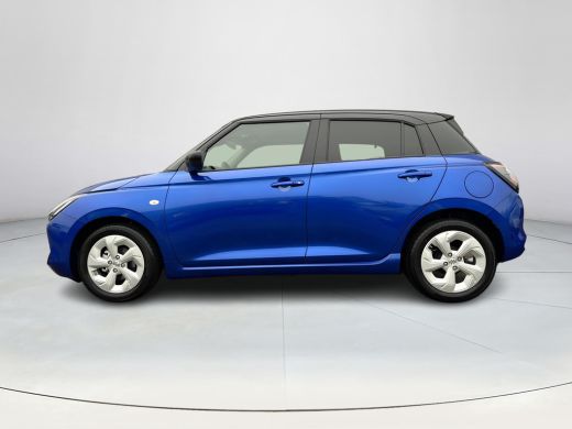 Suzuki Swift 1.2 Select Smart Hybrid NIEUW UIT VOORRAAD | Stoelverwarming | Navigatiesysteem | Automaat | Airc... ActivLease financial lease
