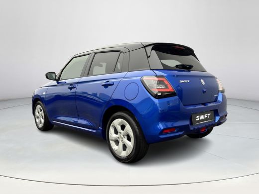 Suzuki Swift 1.2 Select Smart Hybrid NIEUW UIT VOORRAAD | Stoelverwarming | Navigatiesysteem | Automaat | Airc... ActivLease financial lease