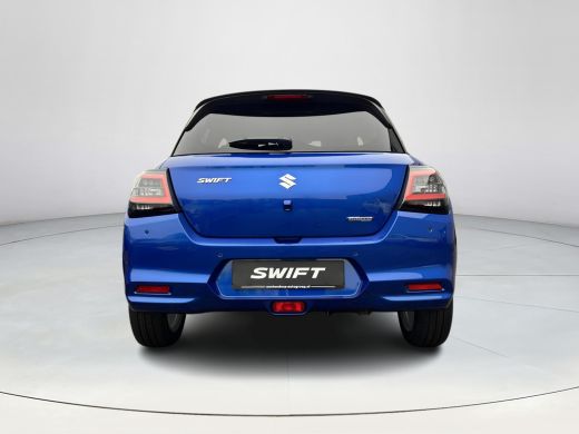 Suzuki Swift 1.2 Select Smart Hybrid NIEUW UIT VOORRAAD | Stoelverwarming | Navigatiesysteem | Automaat | Airc... ActivLease financial lease