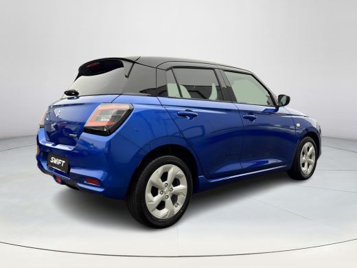 Suzuki Swift 1.2 Select Smart Hybrid NIEUW UIT VOORRAAD | Stoelverwarming | Navigatiesysteem | Automaat | Airc... ActivLease financial lease