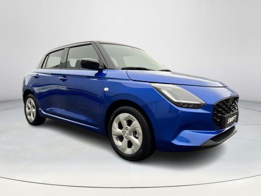 Suzuki Swift 1.2 Select Smart Hybrid NIEUW UIT VOORRAAD | Stoelverwarming | Navigatiesysteem | Automaat | Airc... ActivLease financial lease