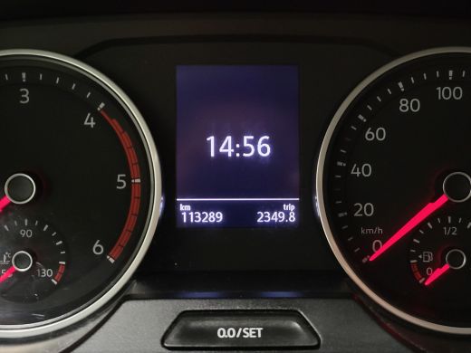 Volkswagen Crafter 2.0TDI Bakwagen Laadklep Euro 6! ActivLease financial lease