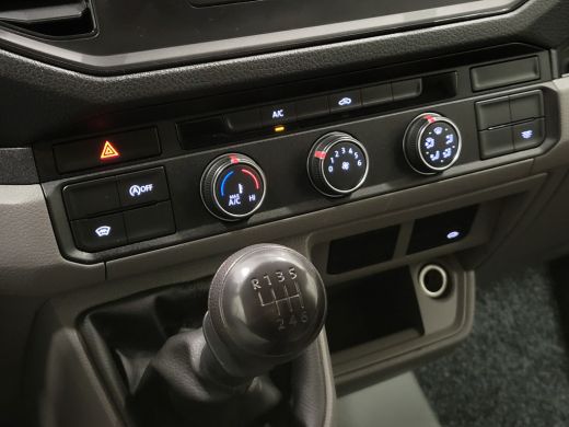 Volkswagen Crafter 2.0TDI Bakwagen Laadklep Euro 6! ActivLease financial lease