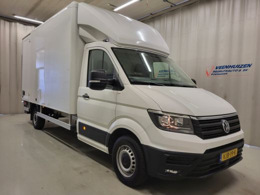 Volkswagen Crafter 2.0TDI Bakwagen Laadklep Euro 6! ActivLease financial lease