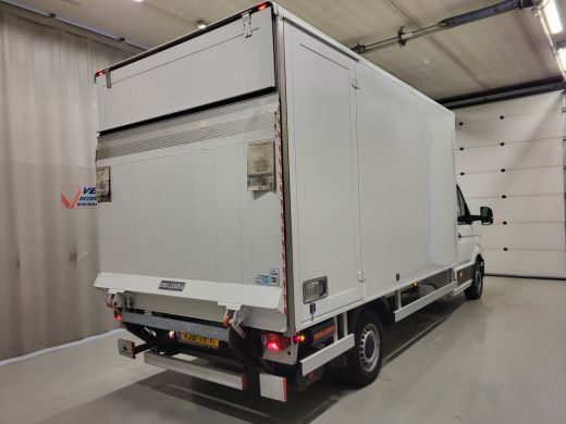 Volkswagen Crafter 2.0TDI Bakwagen Laadklep Euro 6! ActivLease financial lease