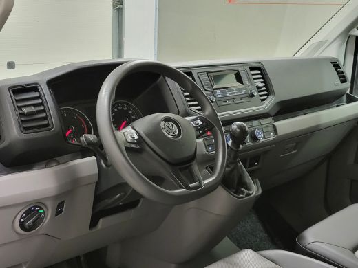 Volkswagen Crafter 2.0TDI Bakwagen Laadklep Euro 6! ActivLease financial lease