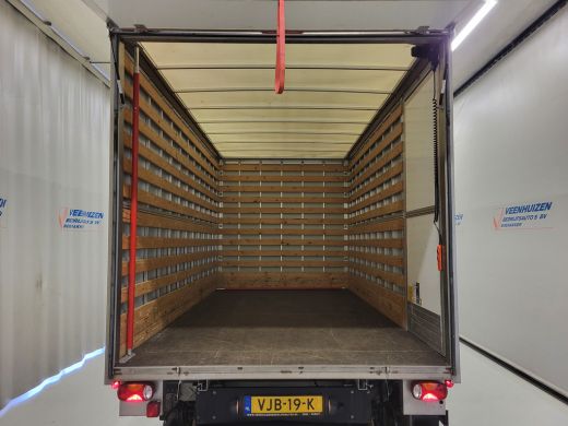 Volkswagen Crafter 2.0TDI Bakwagen Laadklep Euro 6! ActivLease financial lease