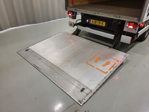 Volkswagen Crafter 2.0TDI Bakwagen Laadklep Euro 6! ActivLease financial lease