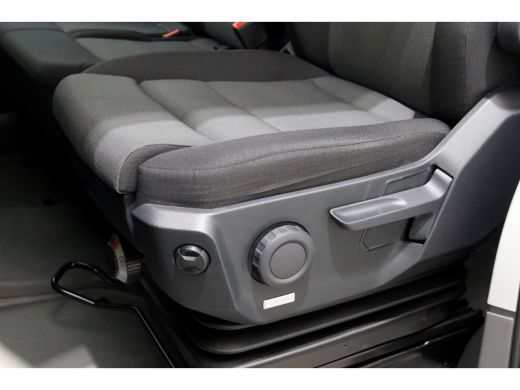 Volkswagen Crafter 50 2.0 TDI 177pk Bakwagen met 1000kg laadklep en zijdeur L445/H233 06-2022 ActivLease financial lease