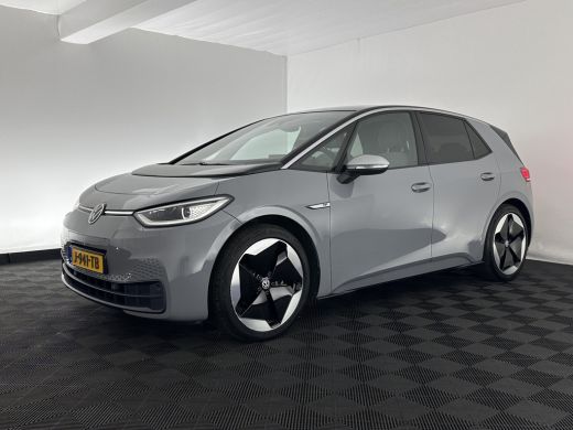 Volkswagen ID.3 First Max 58 kWh [ 3-Fase ] {SOH-92%} (INCL.BTW) *PANO | HEAD-UP | ADAPTIVE-CRUISE | FULL-LED | B... ActivLease financial lease
