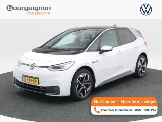 Volkswagen ID.3 First Plus 58 kWh | Adaptive Cruise | Climate Control | Stoelverwarming | Navigatie | Camera | Ca...