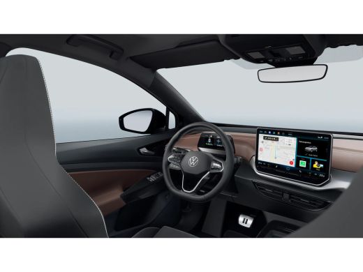 Volkswagen ID.4 Pro Limited Edition Plus Inclusief &euro;2000,- inruilvoordeel | 'App-Connect' draadloze smartphone in... ActivLease financial lease