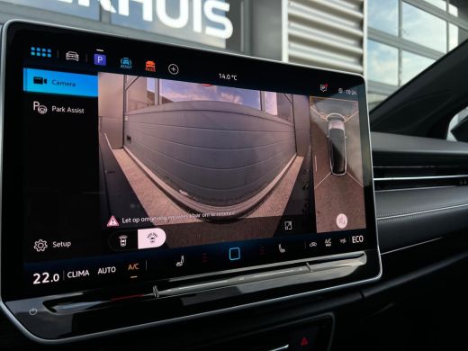 Volkswagen ID.7 Pro Limited Edition | Achterbank in ongelijke delen neerklapbaar incl. middenarmsteun en doorlaad... ActivLease financial lease