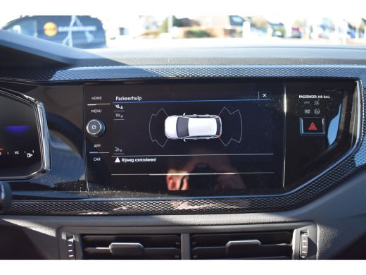 Volkswagen Polo Life Edition | 'App-Connect' smartphone integratie | Buitenspiegels elektrisch instel- verwarm- e... ActivLease financial lease