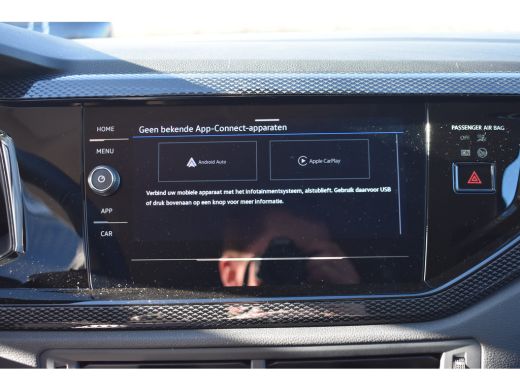 Volkswagen Polo Life Edition | 'App-Connect' smartphone integratie | Buitenspiegels elektrisch instel- verwarm- e... ActivLease financial lease