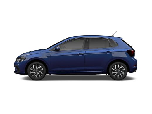Volkswagen Polo Life Edition | 'App-Connect' smartphone integratie | Buitenspiegels elektrisch instel- verwarm- e... ActivLease financial lease