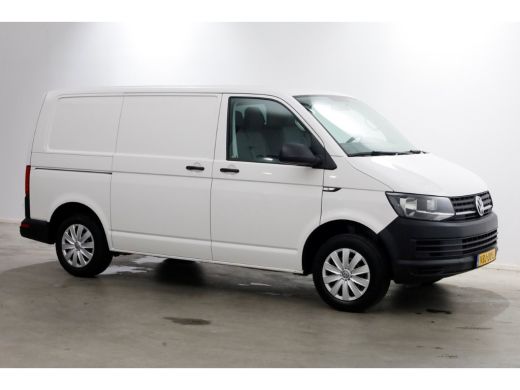 Volkswagen Transporter T6 2.0 TDI 115pk E6 L1H1 Navi/Camera/Achterklep 07-2019 ActivLease financial lease
