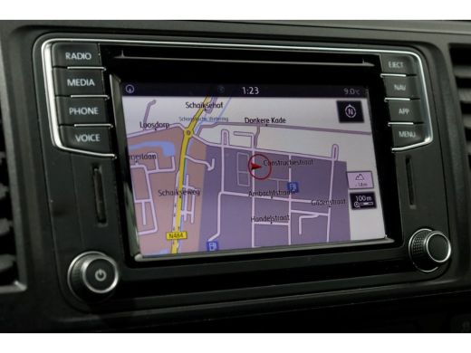 Volkswagen Transporter T6 2.0 TDI 115pk E6 L1H1 Navi/Camera/Achterklep 07-2019 ActivLease financial lease